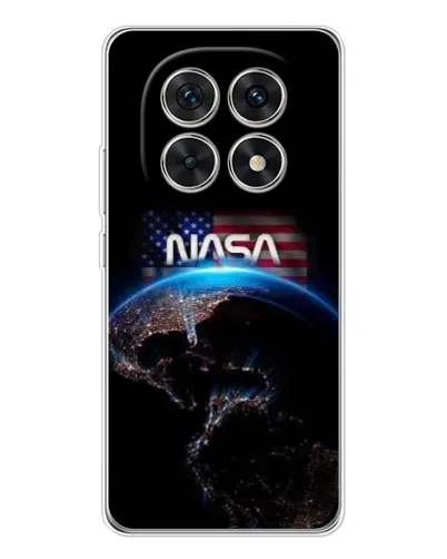 Чехол для Xiaomi Redmi Note 15 5G с картинкой «Земля из космоса NASA» Чехол для Xiaomi Redmi Note 15 5G с картинкой «Земля из космоса NASA»