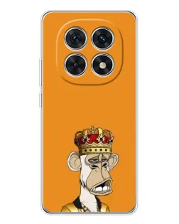 Чехол для Xiaomi Redmi Note 15 5G с картинкой «Золотая обезьяна Bored Ape» Чехол для Xiaomi Redmi Note 15 5G с картинкой «Золотая обезьяна Bored Ape»