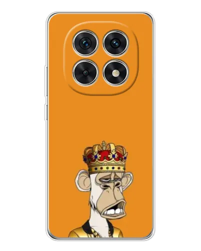 Чехол для Xiaomi Redmi Note 15 5G с картинкой «Золотая обезьяна Bored Ape» Чехол для Xiaomi Redmi Note 15 5G с картинкой «Золотая обезьяна Bored Ape»