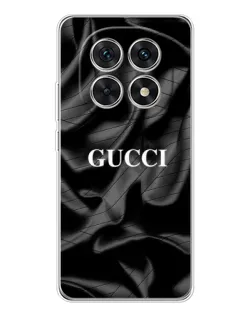 Чехол для Xiaomi Redmi Note 15 5G с картинкой «Gucci — шелковые волны» Чехол для Xiaomi Redmi Note 15 5G с картинкой «Gucci — шелковые волны»