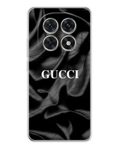 Чехол для Xiaomi Redmi Note 15 5G с картинкой «Gucci — шелковые волны» Чехол для Xiaomi Redmi Note 15 5G с картинкой «Gucci — шелковые волны»