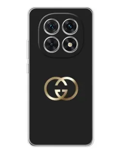 Чехол для Xiaomi Redmi Note 15 5G с картинкой «Минимализм Gucci»