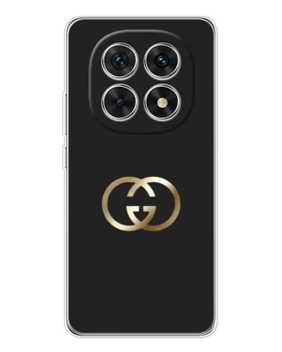 Чехол для Xiaomi Redmi Note 15 5G с картинкой «Минимализм Gucci» Чехол для Xiaomi Redmi Note 15 5G с картинкой «Минимализм Gucci»