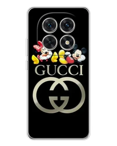 Чехол для Xiaomi Redmi Note 15 5G с картинкой «Gucci — герои Disney» Чехол для Xiaomi Redmi Note 15 5G с картинкой «Gucci — герои Disney»