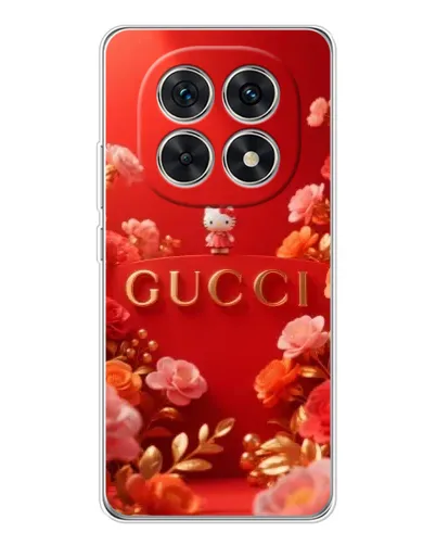 Чехол для Xiaomi Redmi Note 15 5G с картинкой «Gucci — золотой сад» Чехол для Xiaomi Redmi Note 15 5G с картинкой «Gucci — золотой сад»