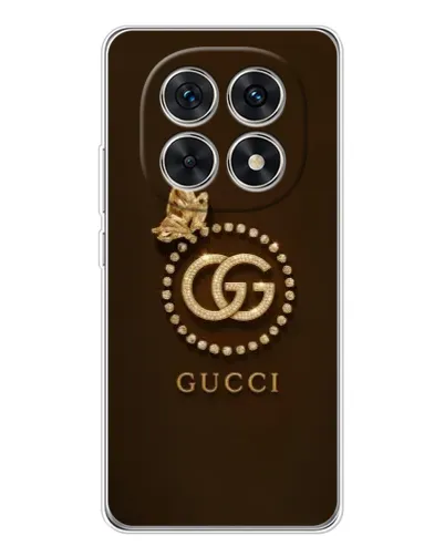 Чехол для Xiaomi Redmi Note 15 5G с картинкой «Gucci — золотая бабочка» Чехол для Xiaomi Redmi Note 15 5G с картинкой «Gucci — золотая бабочка»