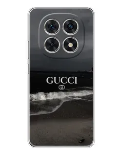 Чехол для Xiaomi Redmi Note 15 5G с картинкой «Gucci — морской прибой»
