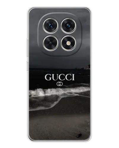 Чехол для Xiaomi Redmi Note 15 5G с картинкой «Gucci — морской прибой» Чехол для Xiaomi Redmi Note 15 5G с картинкой «Gucci — морской прибой»