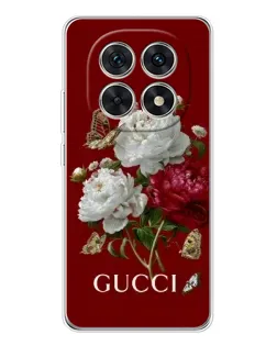 Чехол для Xiaomi Redmi Note 15 5G с картинкой «Gucci —  сад»