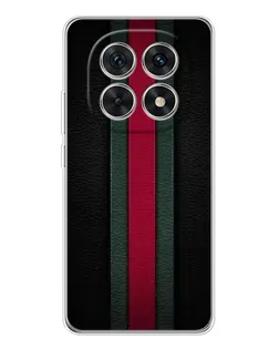 Чехол для Xiaomi Redmi Note 15 5G с картинкой «Gucci — неоновая линия»