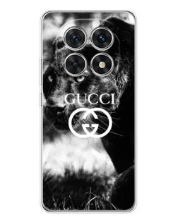 Чохол для Xiaomi Redmi Note 15 5G з картинкою «Gucci — дика природа»