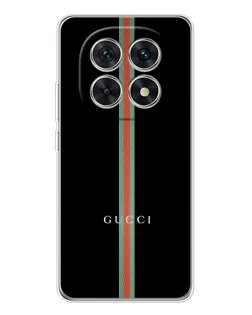Чохол для Xiaomi Redmi Note 15 5G з картинкою «Gucci — строга лінія»