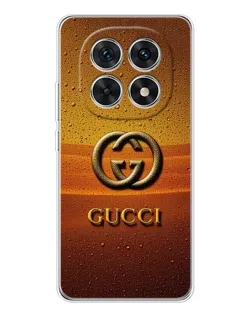 Чохол для Xiaomi Redmi Note 15 5G з картинкою «Gucci — сонячний градієнт»