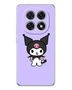 Чехол для Xiaomi Redmi Note 15 5G с картинкой «Kuromi — нежный фиолетовый» Чехол для Xiaomi Redmi Note 15 5G с картинкой «Kuromi — нежный фиолетовый»