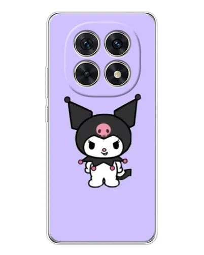 Чехол для Xiaomi Redmi Note 15 5G с картинкой «Kuromi — нежный фиолетовый» Чехол для Xiaomi Redmi Note 15 5G с картинкой «Kuromi — нежный фиолетовый»