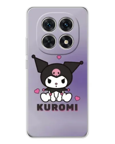 Чехол для Xiaomi Redmi Note 15 5G с картинкой «Kuromi — фиолетовый арт» Чехол для Xiaomi Redmi Note 15 5G с картинкой «Kuromi — фиолетовый арт»