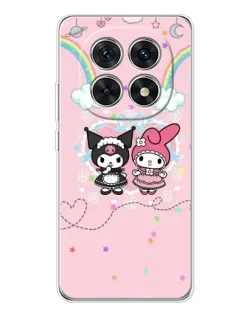 Чехол для Xiaomi Redmi Note 15 5G с картинкой «My Melody и Kuromi» Чехол для Xiaomi Redmi Note 15 5G с картинкой «My Melody и Kuromi»
