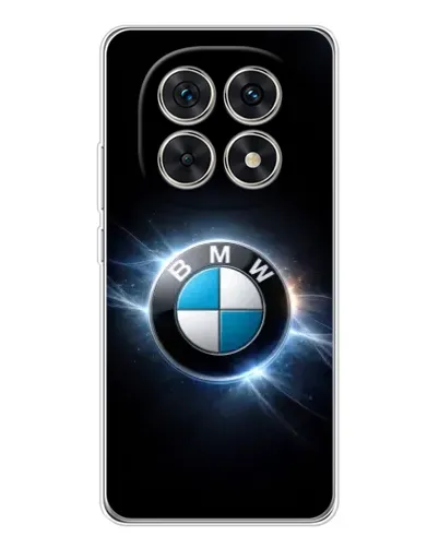 Чехол для Xiaomi Redmi Note 15 5G с картинкой «BMW — неоновое сияние» Чехол для Xiaomi Redmi Note 15 5G с картинкой «BMW — неоновое сияние»