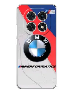 Чехол для Xiaomi Redmi Note 15 5G с картинкой «BMW Performance стиль»