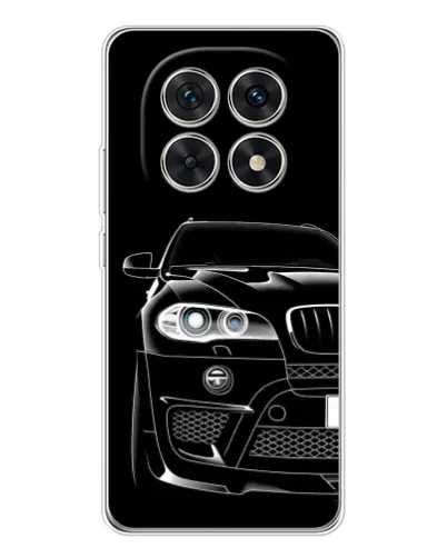 Чехол для Xiaomi Redmi Note 15 5G с картинкой «Темный силуэт BMW» Чехол для Xiaomi Redmi Note 15 5G с картинкой «Темный силуэт BMW»
