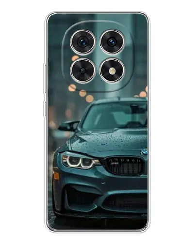 Чехол для Xiaomi Redmi Note 15 5G с картинкой «BMW в огнях города» Чехол для Xiaomi Redmi Note 15 5G с картинкой «BMW в огнях города»