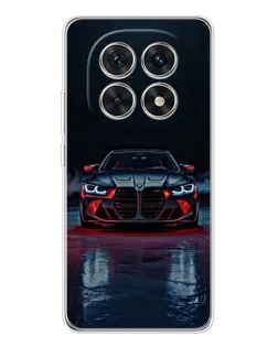 Чехол для Xiaomi Redmi Note 15 5G с картинкой «BMW на мокрой дороге»