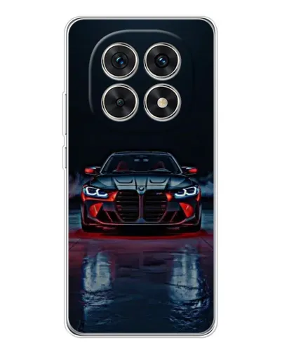 Чехол для Xiaomi Redmi Note 15 5G с картинкой «BMW на мокрой дороге» Чехол для Xiaomi Redmi Note 15 5G с картинкой «BMW на мокрой дороге»