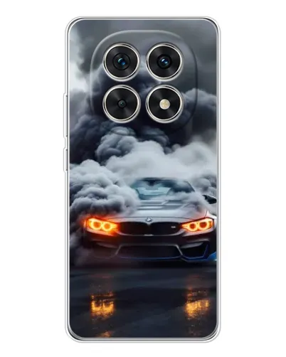 Чехол для Xiaomi Redmi Note 15 5G с картинкой «BMW в дыму» Чехол для Xiaomi Redmi Note 15 5G с картинкой «BMW в дыму»