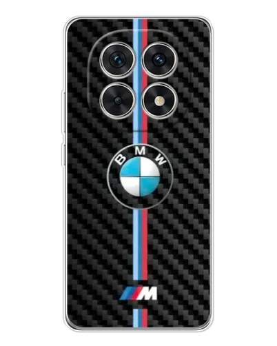 Чехол для Xiaomi Redmi Note 15 5G с картинкой «Эмблема BMW и карбон» Чехол для Xiaomi Redmi Note 15 5G с картинкой «Эмблема BMW и карбон»