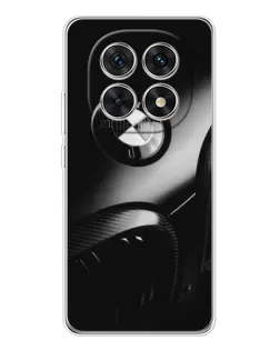 Чехол для Xiaomi Redmi Note 15 5G с картинкой «Эмблема BMW — макро»