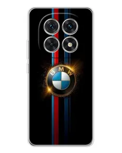 Чехол для Xiaomi Redmi Note 15 5G с картинкой «BMW M-Power неон»