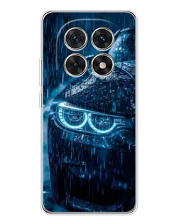 Чохол для Xiaomi Redmi Note 15 5G з картинкою «BMW під дощем»