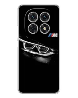 Чохол для Xiaomi Redmi Note 15 5G з картинкою «BMW — погляд тигра»