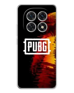 Чохол для Xiaomi Redmi Note 15 5G з картинкою «Яскравий логотип PUBG»