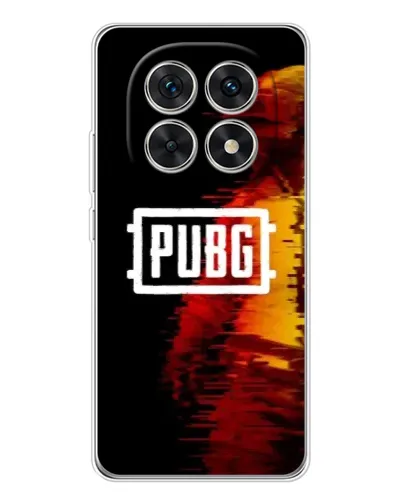 Чохол для Xiaomi Redmi Note 15 5G з картинкою «Яскравий логотип PUBG» Чохол для Xiaomi Redmi Note 15 5G з картинкою «Яскравий логотип PUBG»