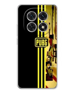 Чехол для Xiaomi Redmi Note 15 5G с картинкой «PUBG — камуфляжный шлем»