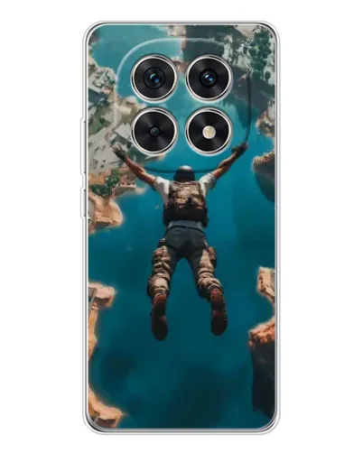 Чехол для Xiaomi Redmi Note 15 5G с картинкой «PUBG — свободное падение» Чехол для Xiaomi Redmi Note 15 5G с картинкой «PUBG — свободное падение»