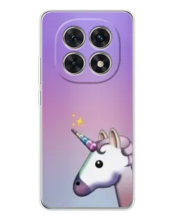 Чехол для Xiaomi Redmi Note 15 5G с картинкой «Единорог градиент» Чехол для Xiaomi Redmi Note 15 5G с картинкой «Единорог градиент»