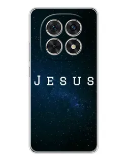 Чехол для Xiaomi Redmi Note 15 5G с картинкой «Звездное небо Jesus»