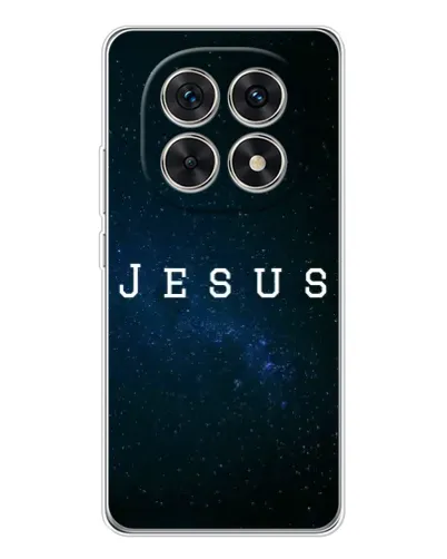 Чехол для Xiaomi Redmi Note 15 5G с картинкой «Звездное небо Jesus» Чехол для Xiaomi Redmi Note 15 5G с картинкой «Звездное небо Jesus»