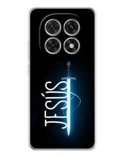 Чехол для Xiaomi Redmi Note 15 5G с картинкой «Меч Духа Jesus»