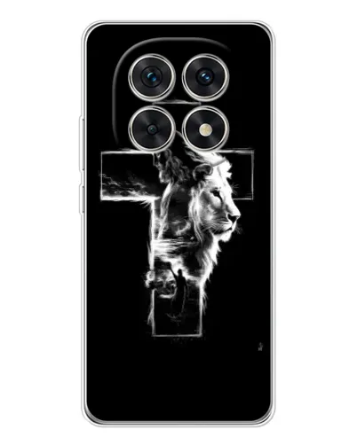 Чохол для Xiaomi Redmi Note 15 5G з картинкою «Сяючий хрест Jesus» Чохол для Xiaomi Redmi Note 15 5G з картинкою «Сяючий хрест Jesus»