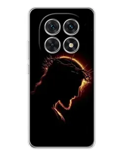 Чохол для Xiaomi Redmi Note 15 5G з картинкою «Терновий вінець»