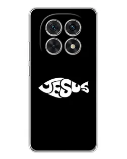Чохол для Xiaomi Redmi Note 15 5G з картинкою «Риба  Jesus»