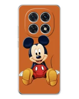 Чехол для Xiaomi Redmi Note 15 5G с картинкой «Микки отдыхает»