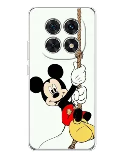 Чехол для Xiaomi Redmi Note 15 5G с картинкой «Mickey на канате» Чехол для Xiaomi Redmi Note 15 5G с картинкой «Mickey на канате»