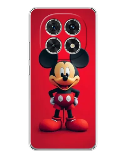 Чехол для Xiaomi Redmi Note 15 5G с картинкой «Mickey в полный рост»