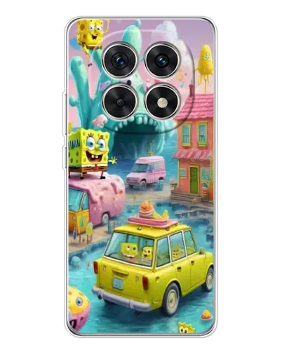 Чехол для Xiaomi Redmi Note 15 5G с картинкой «Монстр-трак приключения»