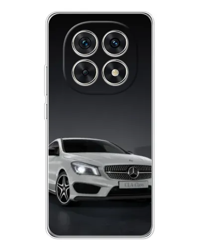 Чехол для Xiaomi Redmi Note 15 5G с картинкой «Mercedes AMG GT Silver» Чехол для Xiaomi Redmi Note 15 5G с картинкой «Mercedes AMG GT Silver»
