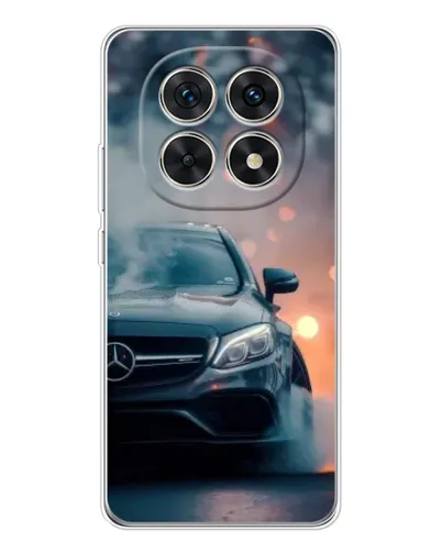 Чехол для Xiaomi Redmi Note 15 5G с картинкой «Mercedes — ночной город» Чехол для Xiaomi Redmi Note 15 5G с картинкой «Mercedes — ночной город»